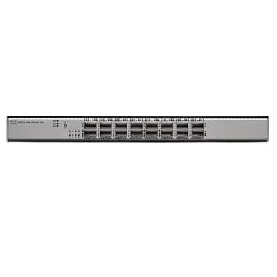 N9K-C9316D-GX محولات داتا كوم مع 16p 400/100G QSFP-DD RJ-45 SFP 4 نواة وحدة المعالجة المركزية 128GB SSD Drive