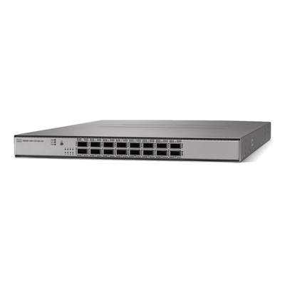 N9K-C9316D-GX محولات داتا كوم مع 16p 400/100G QSFP-DD RJ-45 SFP 4 نواة وحدة المعالجة المركزية 128GB SSD Drive