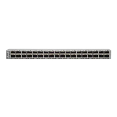 سيسكو N9K-C9336C-FX2 مركز البيانات التبديل 1RU 36p 40G / 100G QSFP28 10 جيجابيت RJ-45 128GB