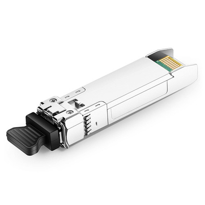 سيسكو SFP-10G-SR متوافق مع 10GBASE-SR SFP+ وحدات البصرية متعددة الوسائط 850nm 300m DOM Duplex LC