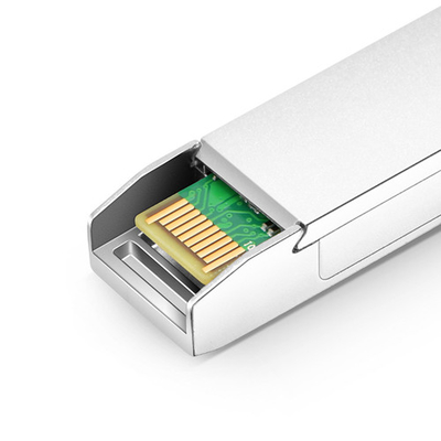 سيسكو SFP-10G-SR متوافق مع 10GBASE-SR SFP+ وحدات البصرية متعددة الوسائط 850nm 300m DOM Duplex LC