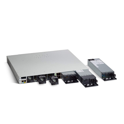 مفتاح الوصول للمؤسسات Cisco C9300X-24Y-A Catalyst 9300 24 منفذ 25G / 10G / 1G SFP28 مع وصلات صعودية وحدات