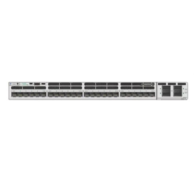 مفتاح الوصول للمؤسسات Cisco C9300X-24Y-A Catalyst 9300 24 منفذ 25G / 10G / 1G SFP28 مع وصلات صعودية وحدات