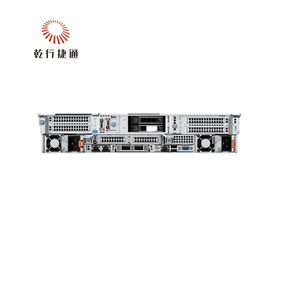 بيع ساخن أسود ديل PowerEdge R760 2U خادم رف الخوادم الشبكة R760 Pcie Slots خادم المؤسسة