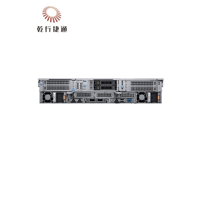 Dell Poweredge R7525 الجديد Power Edge Smart Flow Chassis R7525 الخوادم الموردين كمبيوتر السعر Emc Dell Rac