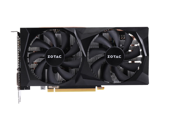 بطاقة الرسومات الجديدة ZOTAC GTX1660S 1660 SUPER بطاقات الفيديو GeForce gtx1660S بطاقة الرسومات 6G NVIDIA GTX 1660 SUPER
