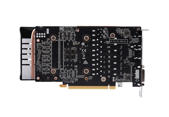 بطاقة الرسومات الجديدة ZOTAC GTX1660S 1660 SUPER بطاقات الفيديو GeForce gtx1660S بطاقة الرسومات 6G NVIDIA GTX 1660 SUPER