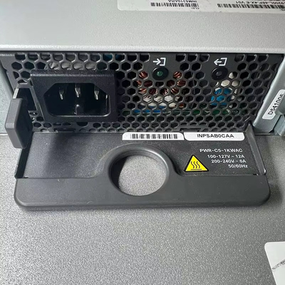 مفتاح CISCO الأصلي C9200 سلسلة C9200L-48P-4X-E C9200L 48-PORT PoE + 4 x 10G مفتاح أساسيات الشبكة