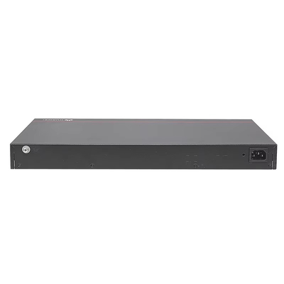 HUAWEI المفتاح الثابت S6730-S24X6Q 24 منافذ 10GE SFP + ، 6 منافذ 40GE QSFP 10 Gigabit 1U Stock AC 600w:max 8A DC