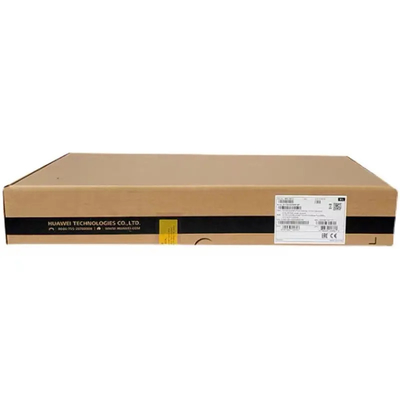 S5700 الأصلي 24 منفذ Ethernet Switch Stock 24 10 / 100 / 1000BASE-T ، 4 منفذ SFP جيجابيت (كومبو) 24 منفذ 1000 جيجابايت 9