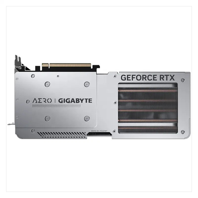 راند نيو NVIDIA GeForce RTX 4070 TIAERO OC 12G GPU سطح المكتب PCI Express واجهة HD DP DisplayPort انتاج 8GB مذكرة فيديو