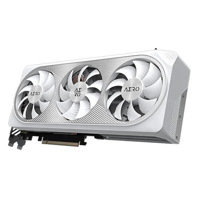 راند نيو NVIDIA GeForce RTX 4070 TIAERO OC 12G GPU سطح المكتب PCI Express واجهة HD DP DisplayPort انتاج 8GB مذكرة فيديو