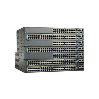سيسكو WS-C2960X-24PS-L 24 منفذ جيجابيت إثنريت POE الشبكة التبديل