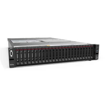 لينوفو Wentian WR3220 G2 2U خادم رف فضي 4310/2*32G/480G+3*2T