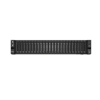 لينوفو Wentian WR3220 G2 2U خادم رف فضي 4310/2*32G/480G+3*2T