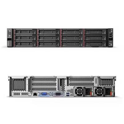 لينوفو HR650X 2U ريك سيرفر الذهب 5218*2/128G/480G+4*1.2T/R730-8i