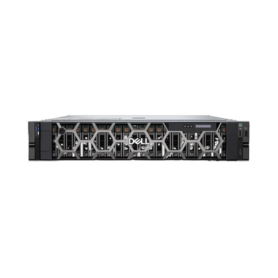 DELL R7615 يدعم 4800 MT/s ذاكرة DDR5 وخوادم PCIe 5.0 Rack