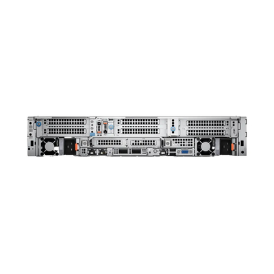 DELL R7615 يدعم 4800 MT/s ذاكرة DDR5 وخوادم PCIe 5.0 Rack