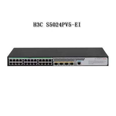LS-5024PV5-EI-PWR محول شبكة من فئة المؤسسات