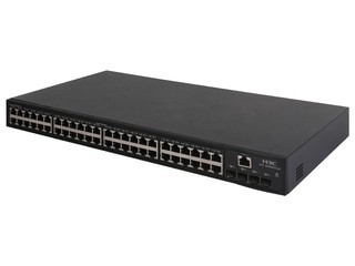 جديد H3C LS-5048PV5-EI-PWR جيجابيت يمكن إدارة 48 منفذ POE المفتاحات
