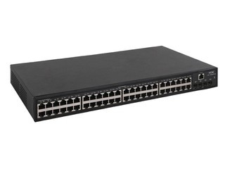 جديد H3C LS-5048PV5-EI-PWR جيجابيت يمكن إدارة 48 منفذ POE المفتاحات