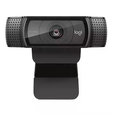 كاميرا لوجيتك الأصلية C930C / C930E HD ذكية 1080P مع غطاء للكمبيوتر Zeiss العدسة USB كاميرا الفيديو 4 Time Digital Zo