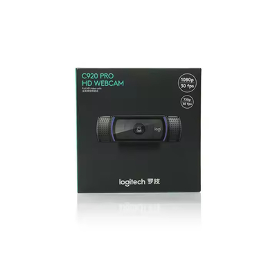 كاميرا لوجيتك الأصلية C930C / C930E HD ذكية 1080P مع غطاء للكمبيوتر Zeiss العدسة USB كاميرا الفيديو 4 Time Digital Zo
