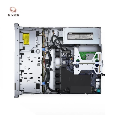 1U PowerEdge R250 خادم رف المخصصة