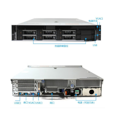 R7525 R7525 هي منصة خادم مزدوجة المقابس 2U التي توفر قدرات حاسوبية قوية لتلبية متطلبات عبء العمل المعقدة.