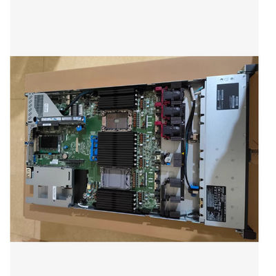 4 إلى 128 معالج أساسي HPE ProLiant DL360 Gen10 خادم رف للأجهزة الافتراضية وقواعد البيانات