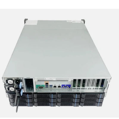 حل DL385 Gen11 Server 2U 2P يحتوي على مستوى غارة 1 تحديث سرعة نقل البيانات وقدرة حساب 2P