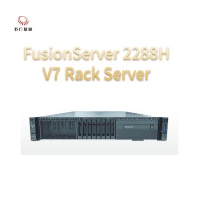 FusionServer 2288H V7 خادم رف خادم ذاكرة رام، خادم تخزين ناس