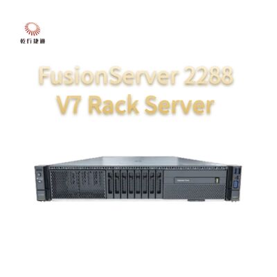 خادم الرف FusionServer 2288 V7 حوسبة مرنة، وموثوقية وأمان عاليان، وتوفير طاقة فعال، وصيانة ذكية