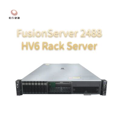 FusionServer 2488H V6 Server | Mission-critical Servers,Stable and Reliable |