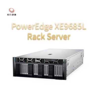 خوادم PowerEdge XE9785L ذات التبريد السائل المرن والمتقدم أعد تعريف أداء الذكاء الاصطناعي مع التبريد السائل، والحوسبة عالية الكثافة، والطاقة المرنة - المصممة لتلبية متطلبات مركز البيانات الخاص بك
