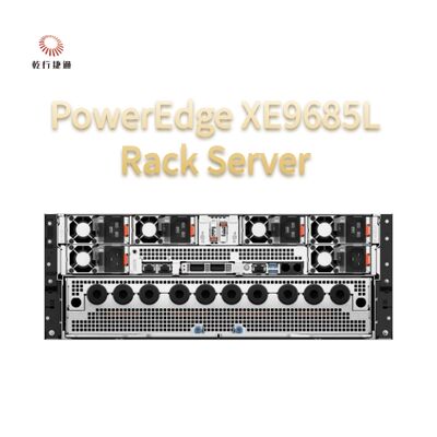 خوادم PowerEdge XE9785L ذات التبريد السائل المرن والمتقدم أعد تعريف أداء الذكاء الاصطناعي مع التبريد السائل، والحوسبة عالية الكثافة، والطاقة المرنة - المصممة لتلبية متطلبات مركز البيانات الخاص بك