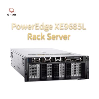 خوادم PowerEdge XE9785L ذات التبريد السائل المرن والمتقدم أعد تعريف أداء الذكاء الاصطناعي مع التبريد السائل، والحوسبة عالية الكثافة، والطاقة المرنة - المصممة لتلبية متطلبات مركز البيانات الخاص بك