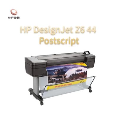 HP DesignJet Z6 44 Postscript