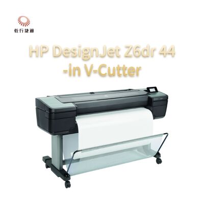 قاطعة على شكل حرف V مقاس 44 بوصة HP DesignJet Z6dr