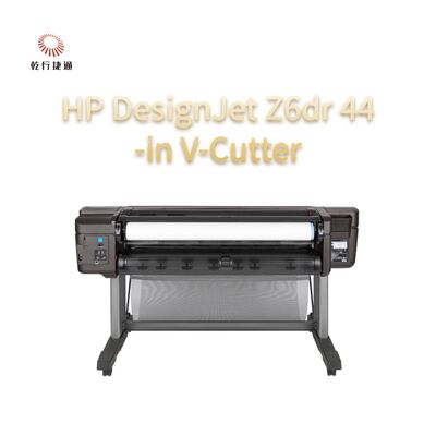 قاطعة على شكل حرف V مقاس 44 بوصة HP DesignJet Z6dr