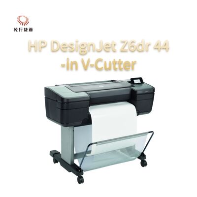 قاطعة على شكل حرف V مقاس 44 بوصة HP DesignJet Z6dr