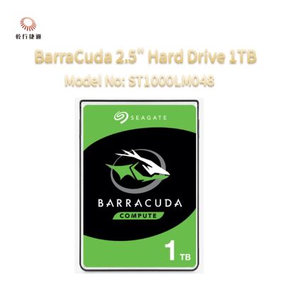 سيجيت باراكودا 2.5 " القرص الصلب 1TB رقم الطراز: ST1000LM048