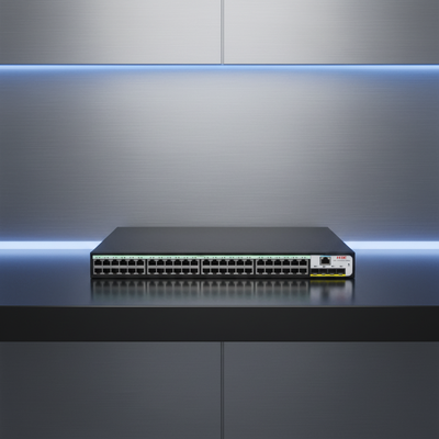 H3C S5120V3-SI S5120V3-52P-SI المفتاح الذكي الخضراء جيجابيت إيثيرنت