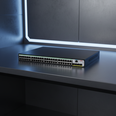 H3C S5120V3-SI S5120V3-52P-SI المفتاح الذكي الخضراء جيجابيت إيثيرنت
