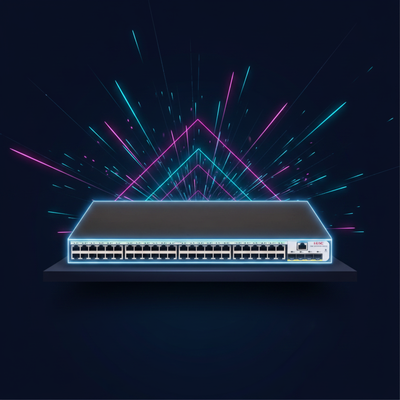 H3C S5120V3-SI البديل الخضراء الذكية جيجابيت إثنرث S5120V3-52P-PWR-LI