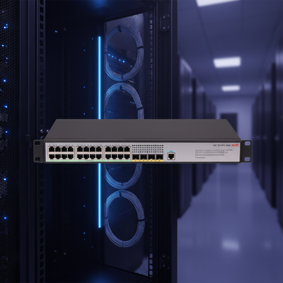 H3C S5130V2-LI S5130V2-28P-LI البديل الخضراء الذكية Gigabit Ethernet