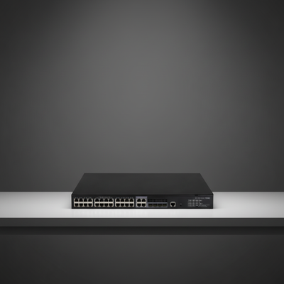 5130V2-28P-HPWR-LI H3C S5130V2-LI البديل الخضراء الذكية Gigabit Ethernet