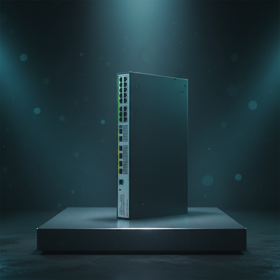 H3C S5130V2-LI S5130V2-28S-HPWR-LI محول جيجابت إيثرنت ذكي باللون الأخضر