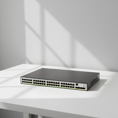 H3C S5130V2-LI المفتاح الذكي الخضراء جيجابيت إثنرث S5130V2-52P-PWR-LI