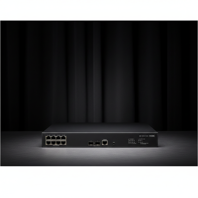 H3C S5130S-EI السلسلة S5130S-10P-HPWR-EI-H1 محسّنة مفاتيح الوصول جيجابيت
